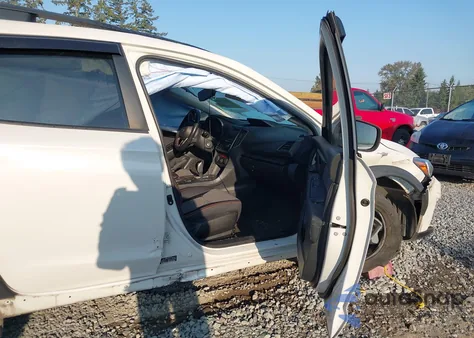 2018 Subaru Crosstrek Premium from USA, damaged, VIN JF2GTABC3JH332232